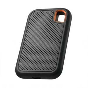 High-speed Portable SSD Type-C/USB Dual Interface for Mobile Phone and Computer In 2TB, 4TB, or 16TB