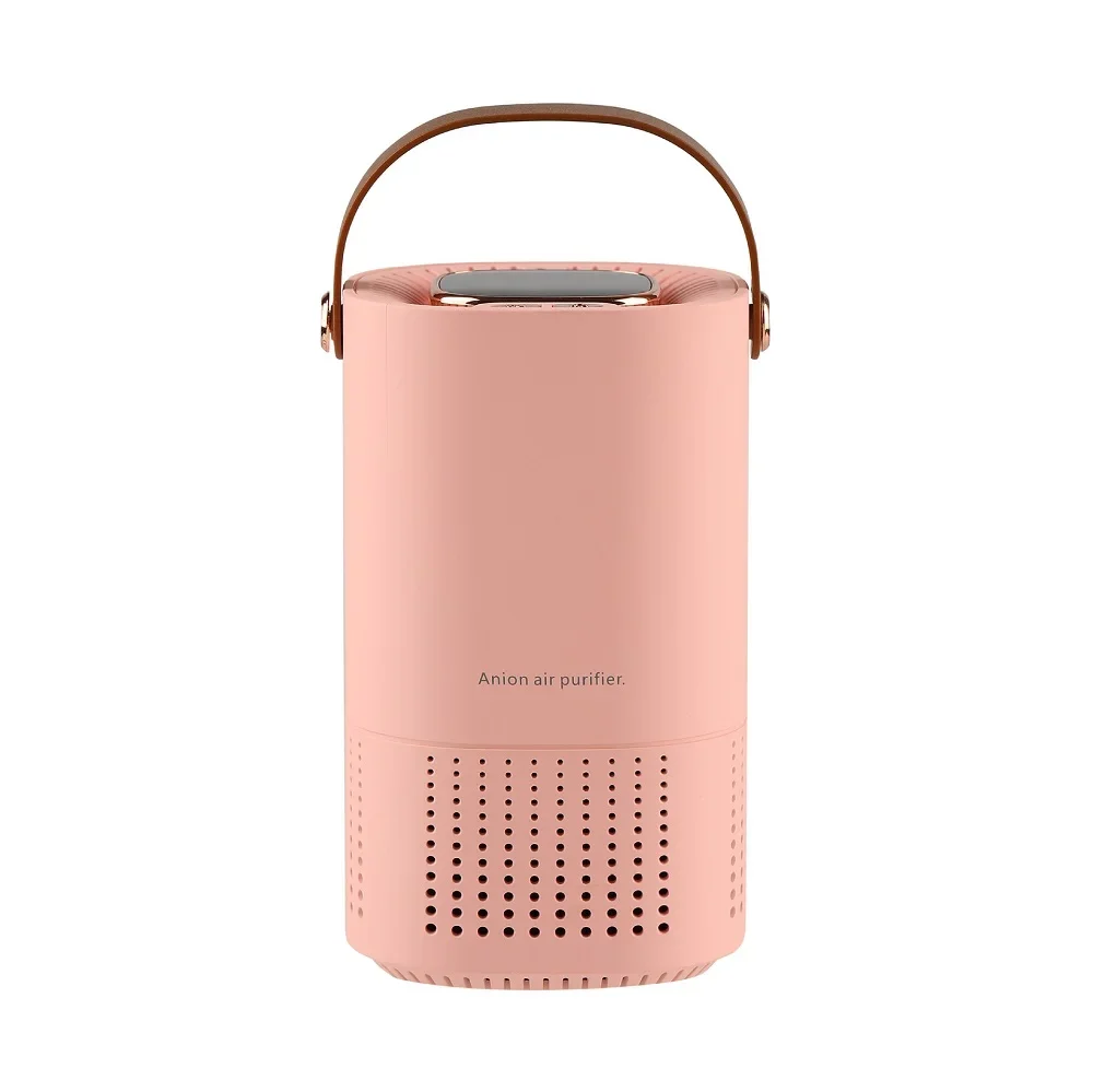 MIjia Air Purifier Ionizer Cleaner Negative Anion Generator Cigarette Smoke Odor Removal Filter Car Air Freshener 2023 New - Image 9